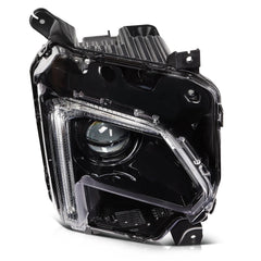 Passenger Right Side LED Headlight For 2022-2023 Chevrolet Traverse 3.6L Black 6B93BC-57 [3]