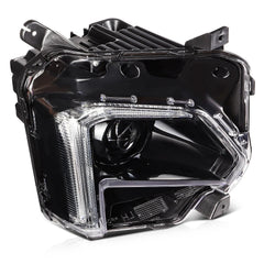 Passenger Right Side LED Headlight For 2022-2023 Chevrolet Traverse 3.6L Black 6B93BC-57 [4]