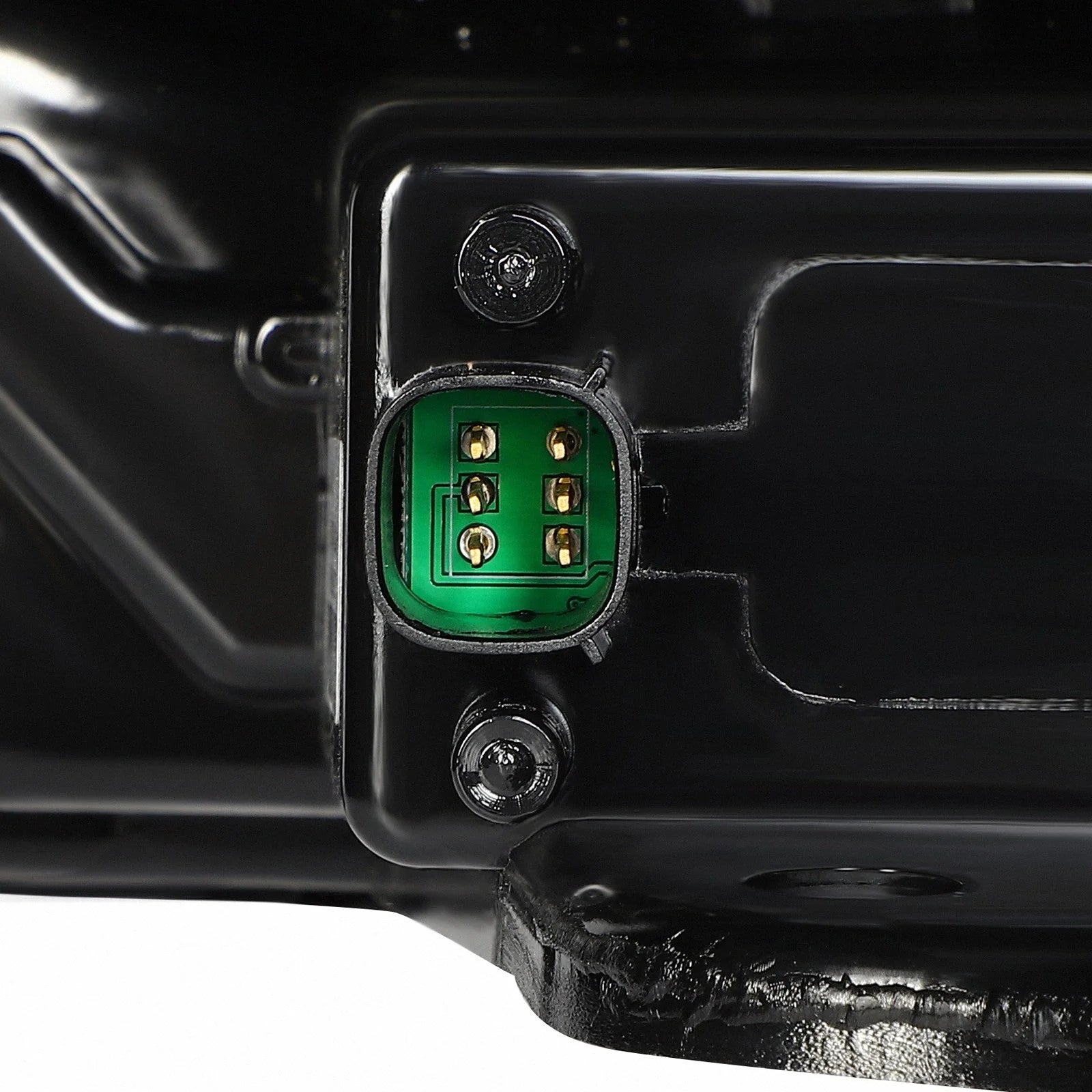 Passenger Right Side LED Headlight For 2022-2023 Chevrolet Traverse 3.6L Black 6B93BC-57 [8]