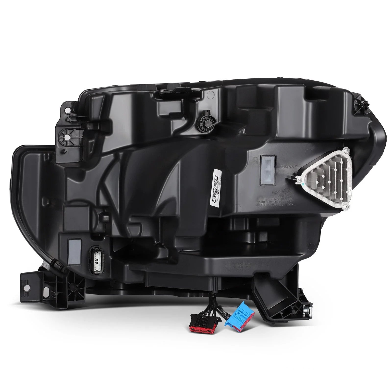 Passenger Right Side LED Headlight For 2022-2024 Ford Expedition 3.5L Chrome 6B93BC-57 [5]