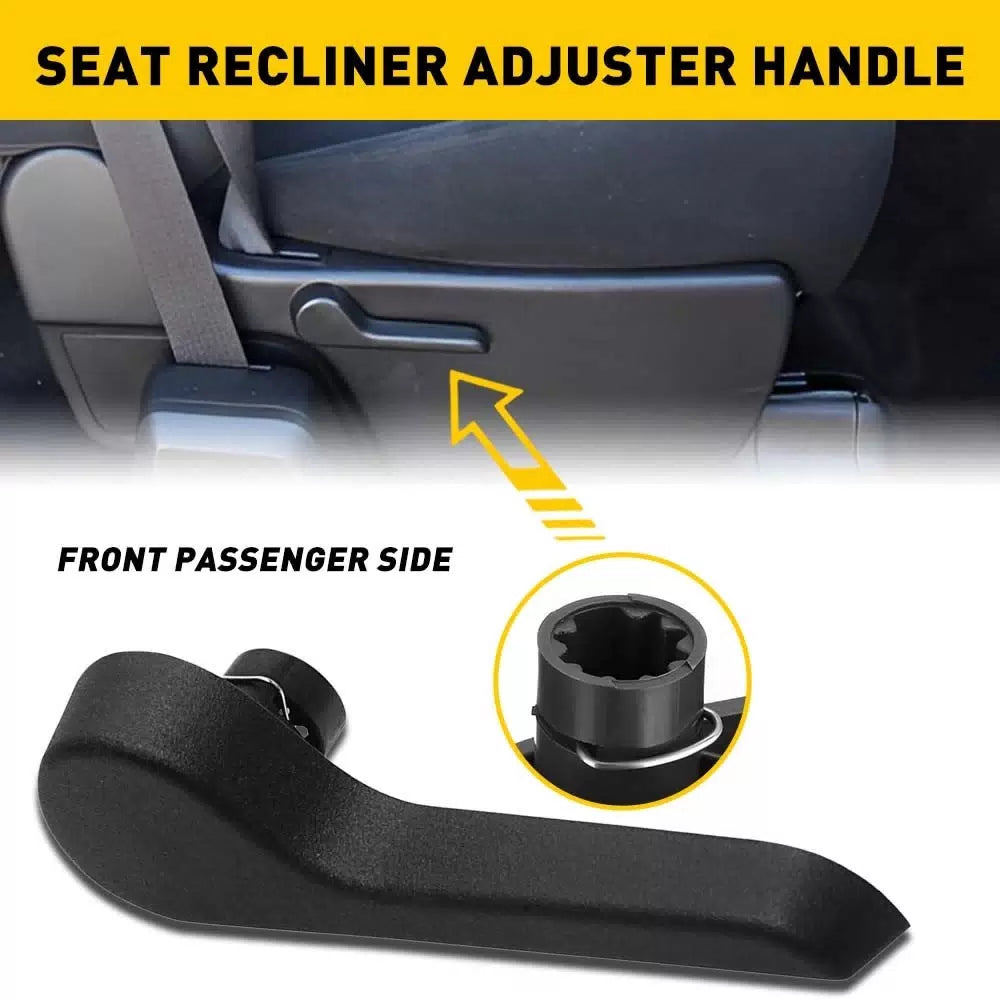 Passenger Seat Adjuster Lever Handle for Chevy 2007-2014 Silverado GMC Sierra RH 6B93BC-57 [1]