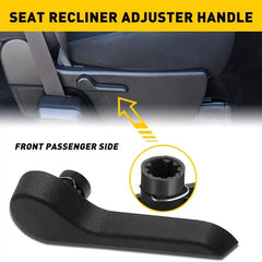 Passenger Seat Adjuster Lever Handle for Chevy 2007-2014 Silverado GMC Sierra RH 6B93BC-57 [1]