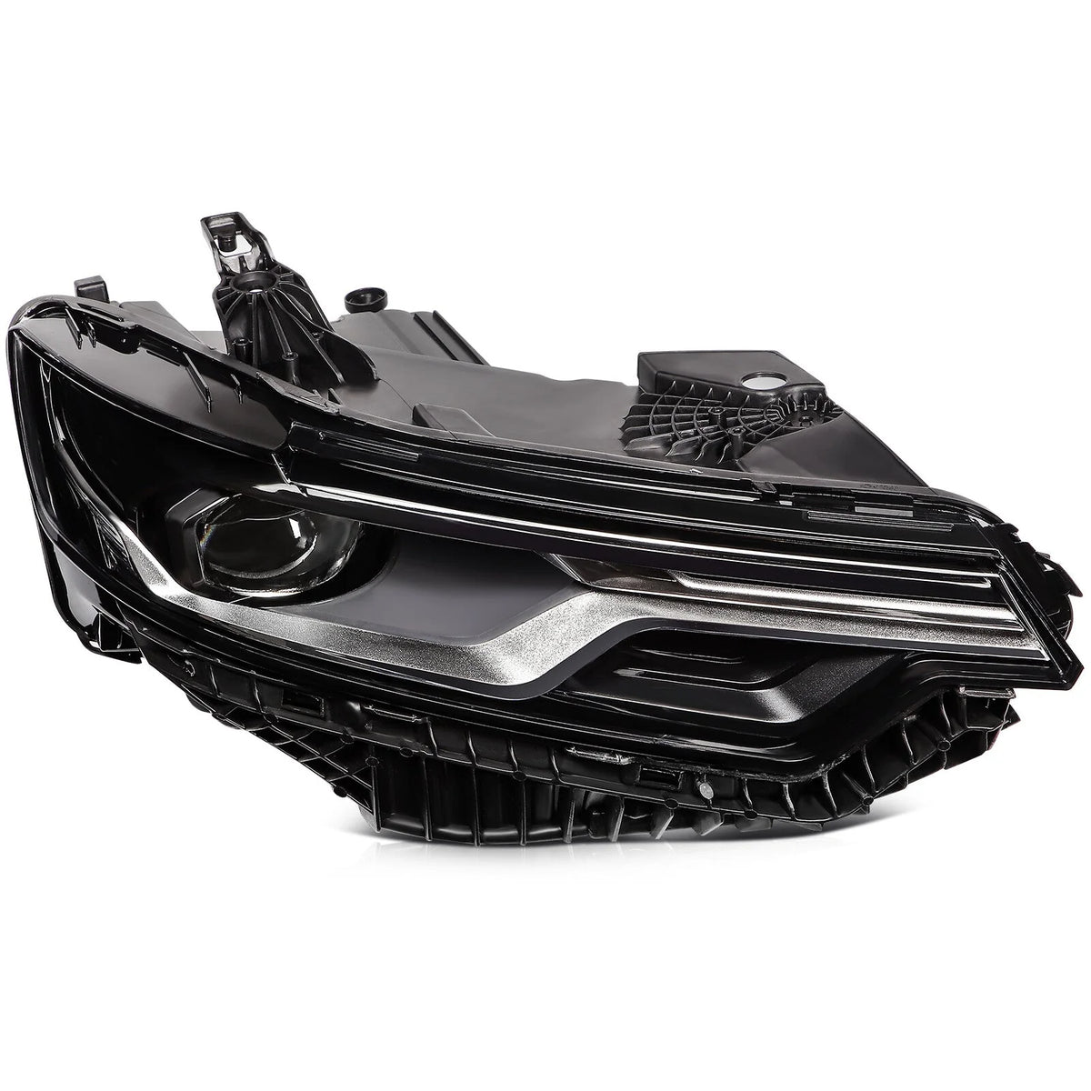 Passenger Side For 2020-2023 Cadillac XT6 LED Headlights Assembly w/Projector 6B93BC-57 [1]