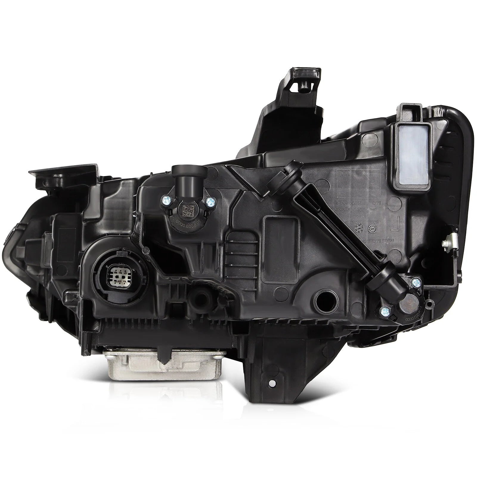 Passenger Side For 2020-2023 Cadillac XT6 LED Headlights Assembly w/Projector 6B93BC-57 [4]