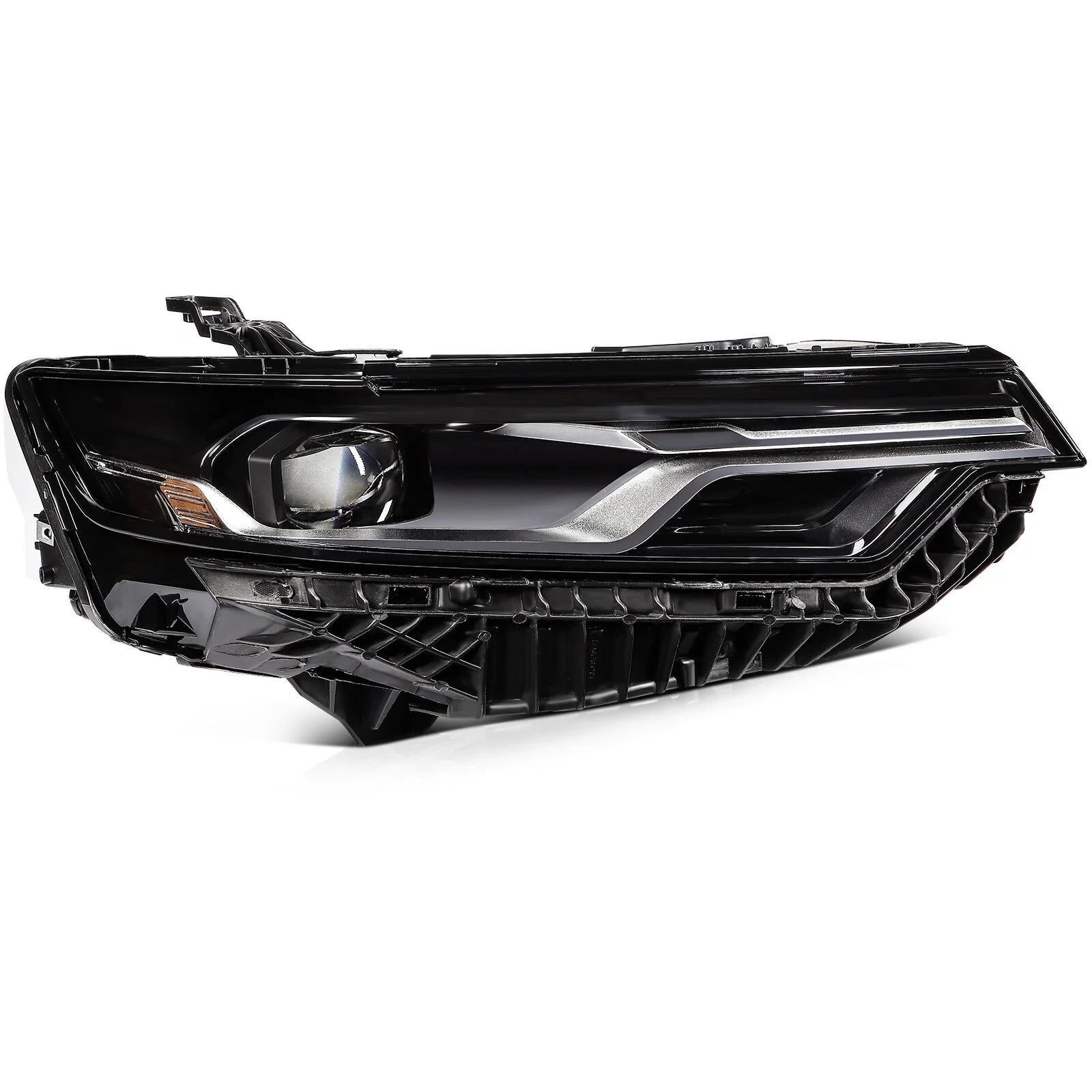 Passenger Side For 2020-2023 Cadillac XT6 LED Headlights Assembly w/Projector 6B93BC-57 [5]