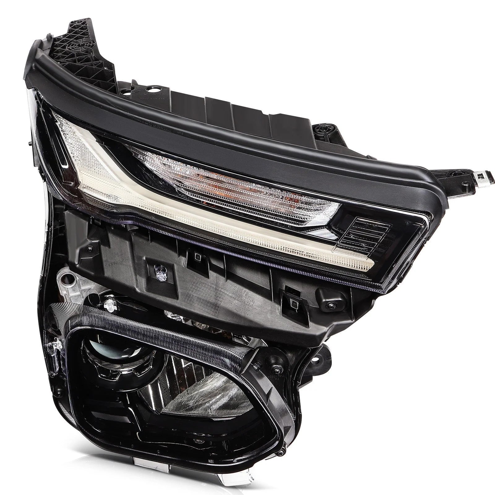 Passenger Side Headlight Assembly For 2021 2022 2023 Chevy Traiblazer w/LED DRL KOEEP [2]