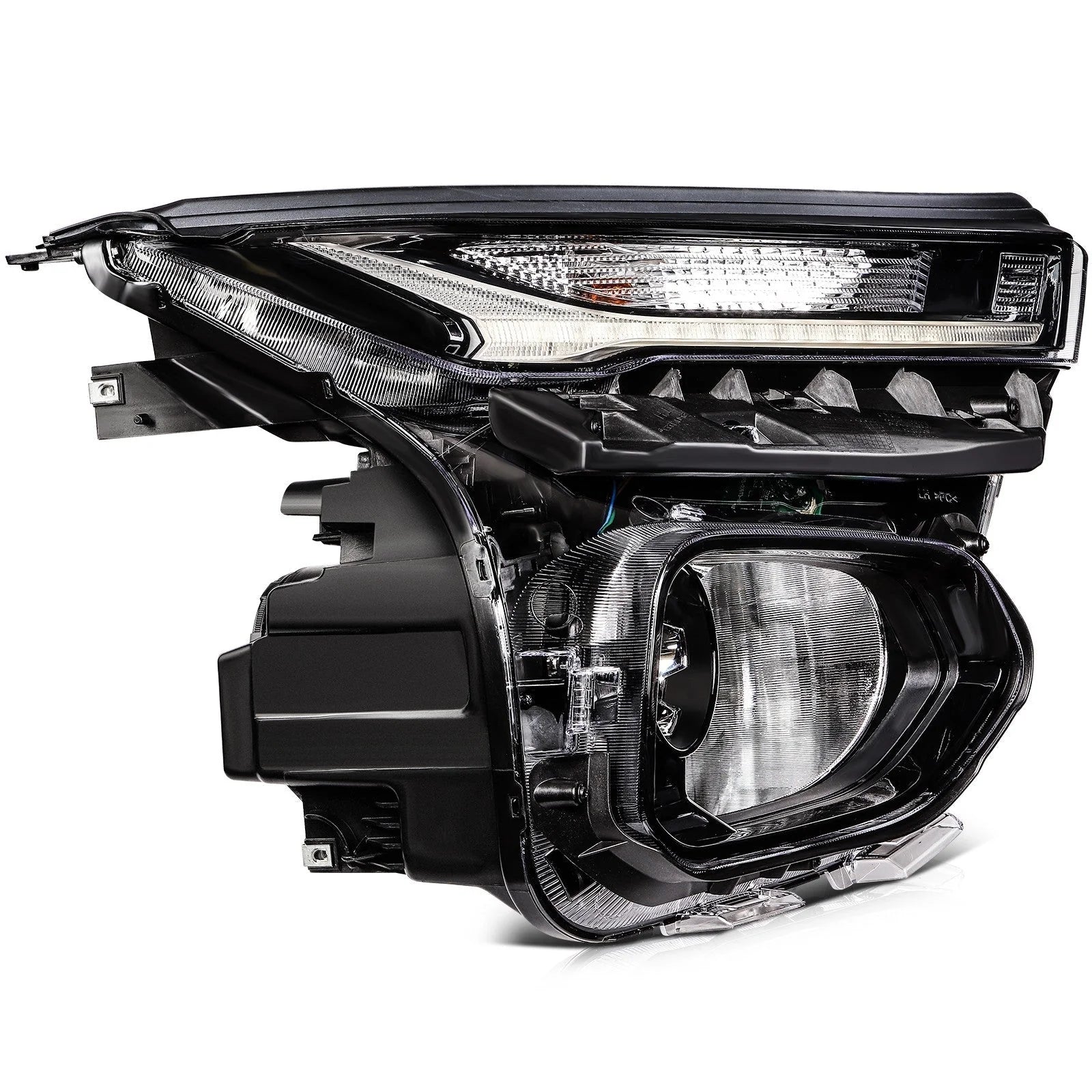 Passenger Side Headlight Assembly For 2021 2022 2023 Chevy Traiblazer w/LED DRL KOEEP [5]