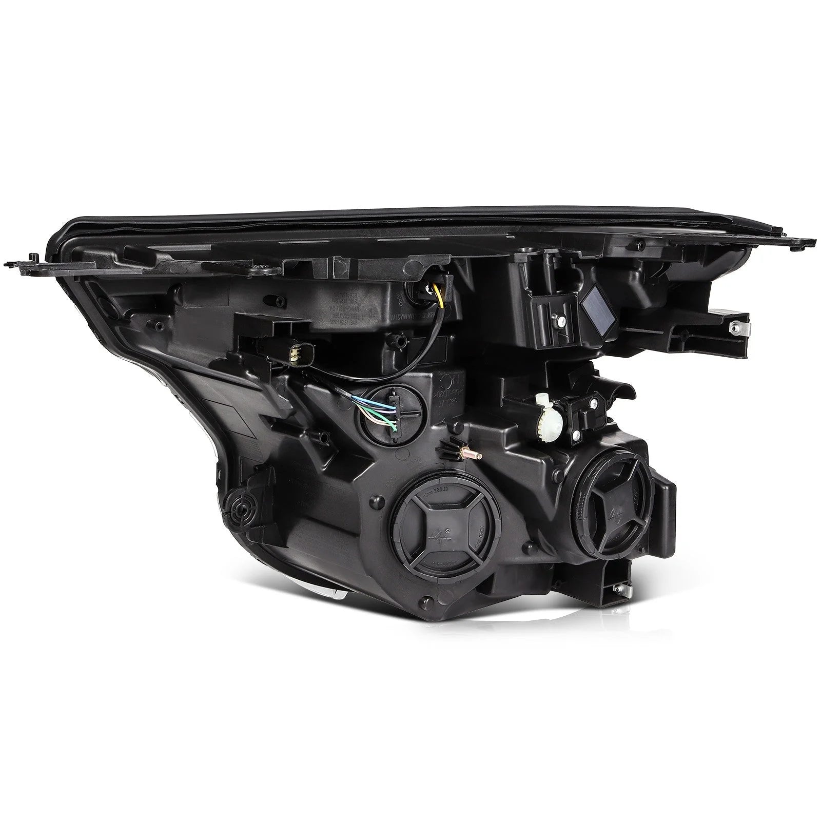 Passenger Side Headlight Assembly For 2021 2022 2023 Chevy Traiblazer w/LED DRL KOEEP [6]