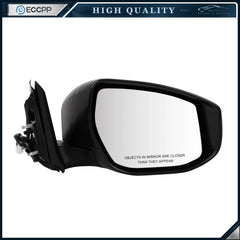 Passenger Side Heated Mirror For 2013-2018 Nissan Altima Sedan PTM KOEEP [1]