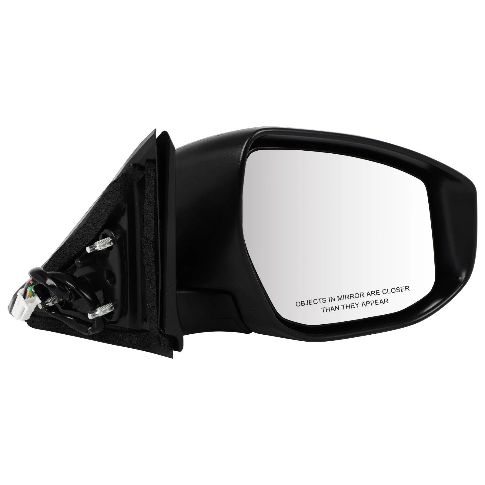 Passenger Side Heated Mirror For 2013-2018 Nissan Altima Sedan PTM KOEEP [2]