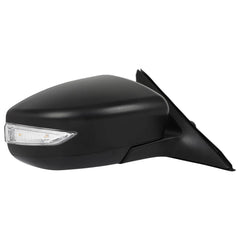 Passenger Side Heated Mirror For 2013-2018 Nissan Altima Sedan PTM KOEEP [3]