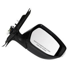 Passenger Side Heated Mirror For 2013-2018 Nissan Altima Sedan PTM KOEEP [4]