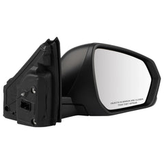 Passenger Side Mirror For 2018-2021 C.V Equinox Turn Signal 7 Pin KOEEP [2]