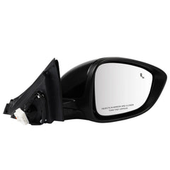 Passenger Side Mirror For 2018 Honda ACCORD Power Heated BSM 18PIN 6B93BC-57 [1]