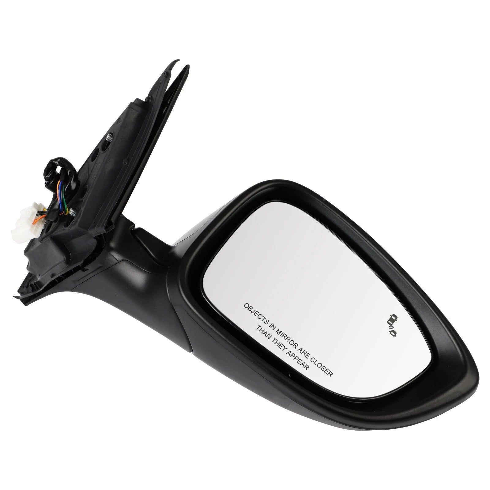 Passenger Side Mirror For 2018 Honda ACCORD Power Heated BSM 18PIN 6B93BC-57 [3]