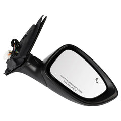 Passenger Side Mirror For 2018 Honda ACCORD Power Heated BSM 18PIN 6B93BC-57 [3]