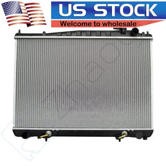PerFormance Replacement Aluminum Radiator Fit For CU2054 4.1L 4.5L V8 6B93BC-57 [1]