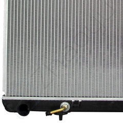 PerFormance Replacement Aluminum Radiator Fit For CU2054 4.1L 4.5L V8 6B93BC-57 [2]
