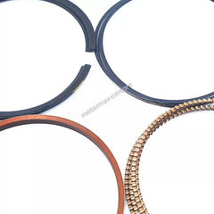 Piston Ring Set For Hyundai Sonata Kia Sorento 2.4L L4 23040-2G510 STANDARD SIZE 6B93BC-57 [4]