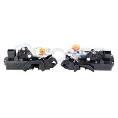 Power Door Lock Actuators 2 Pcs Front Left Right For Chevrolet Impala 2006-2011 6B93BC-57 [3]