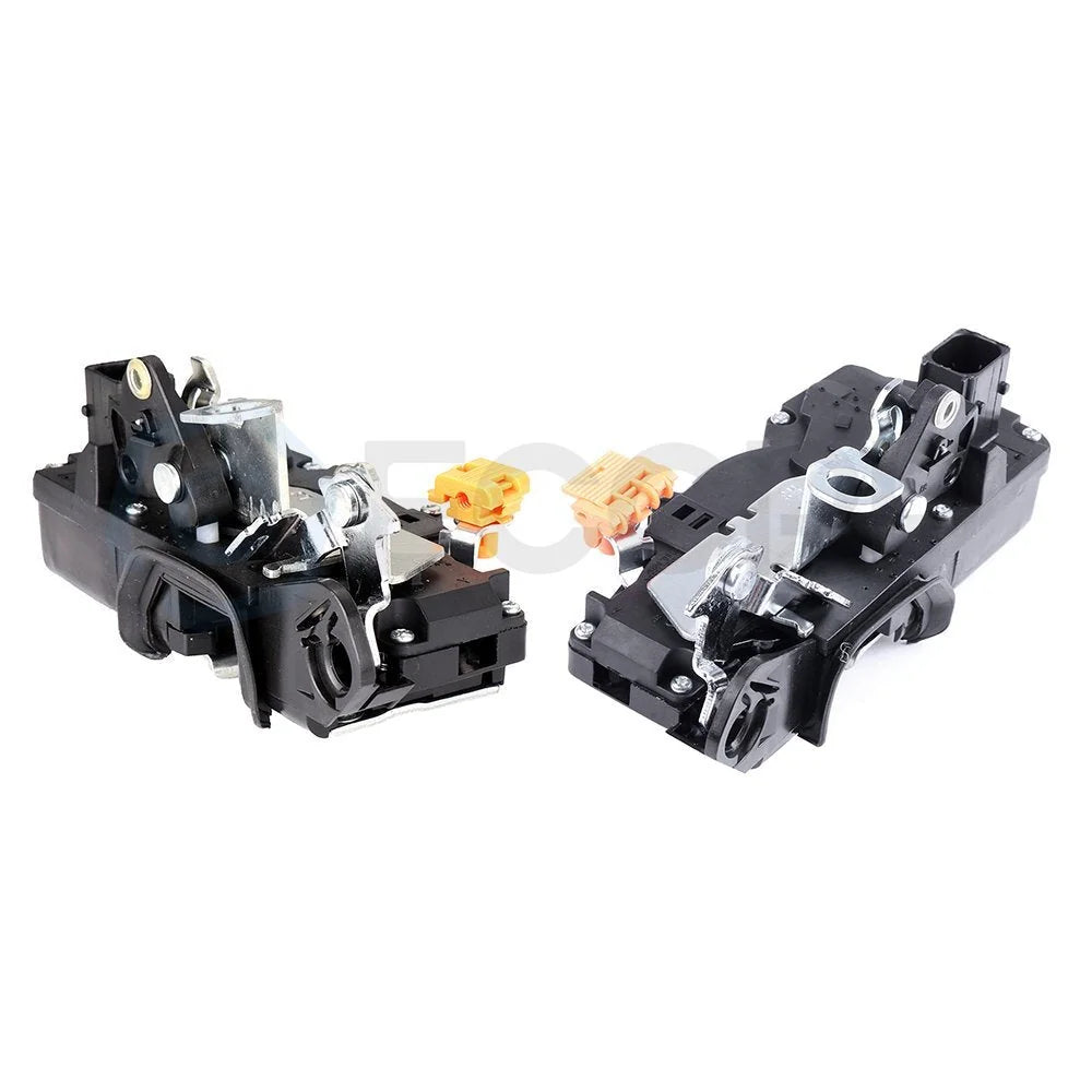 Power Door Lock Actuators 2 Pcs Front Left Right For Chevrolet Impala 2006-2011 6B93BC-57 [5]