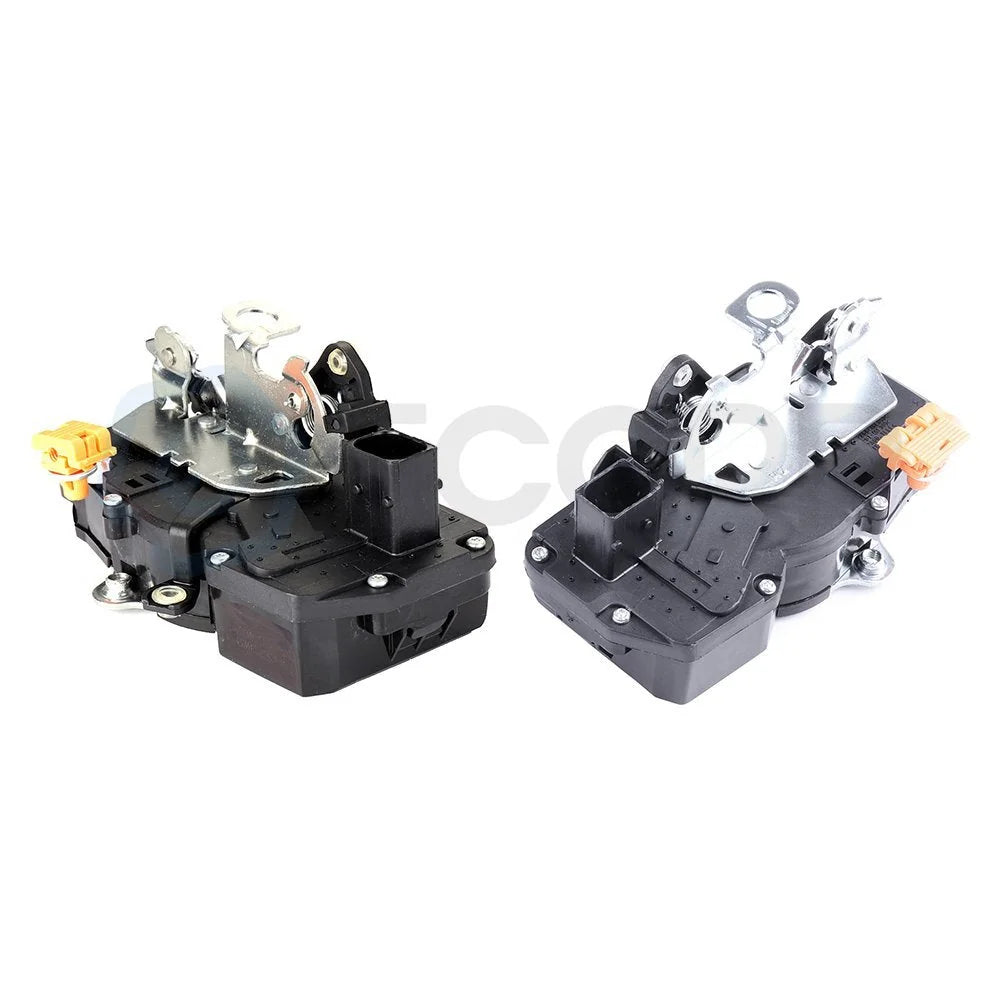 Power Door Lock Actuators 2 Pcs Front Left Right For Chevrolet Impala 2006-2011 6B93BC-57 [6]