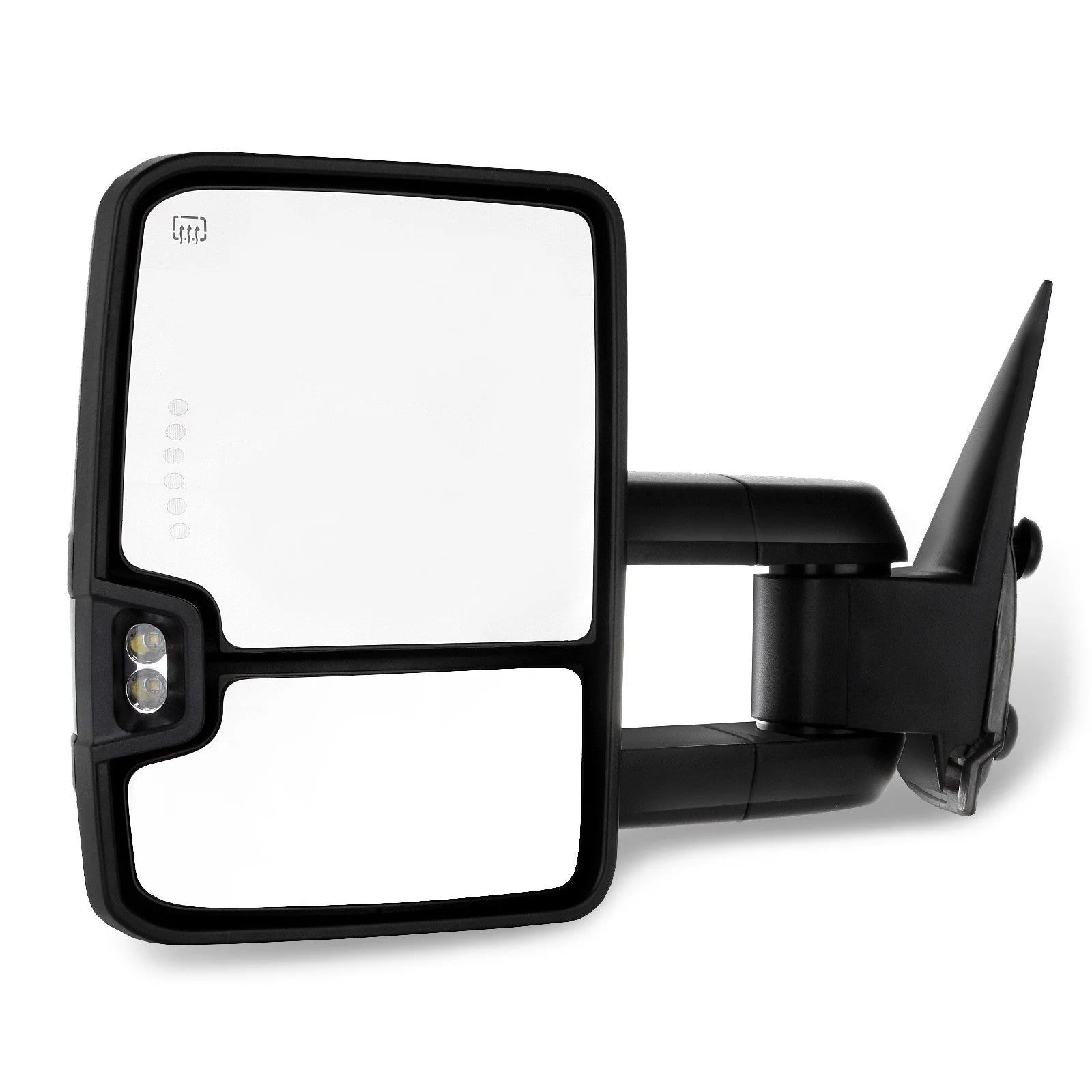 Power Heated LED Signal Tow Mirrors For 99-02 Chevy Silverado 1500 6B93BC-57 [10]