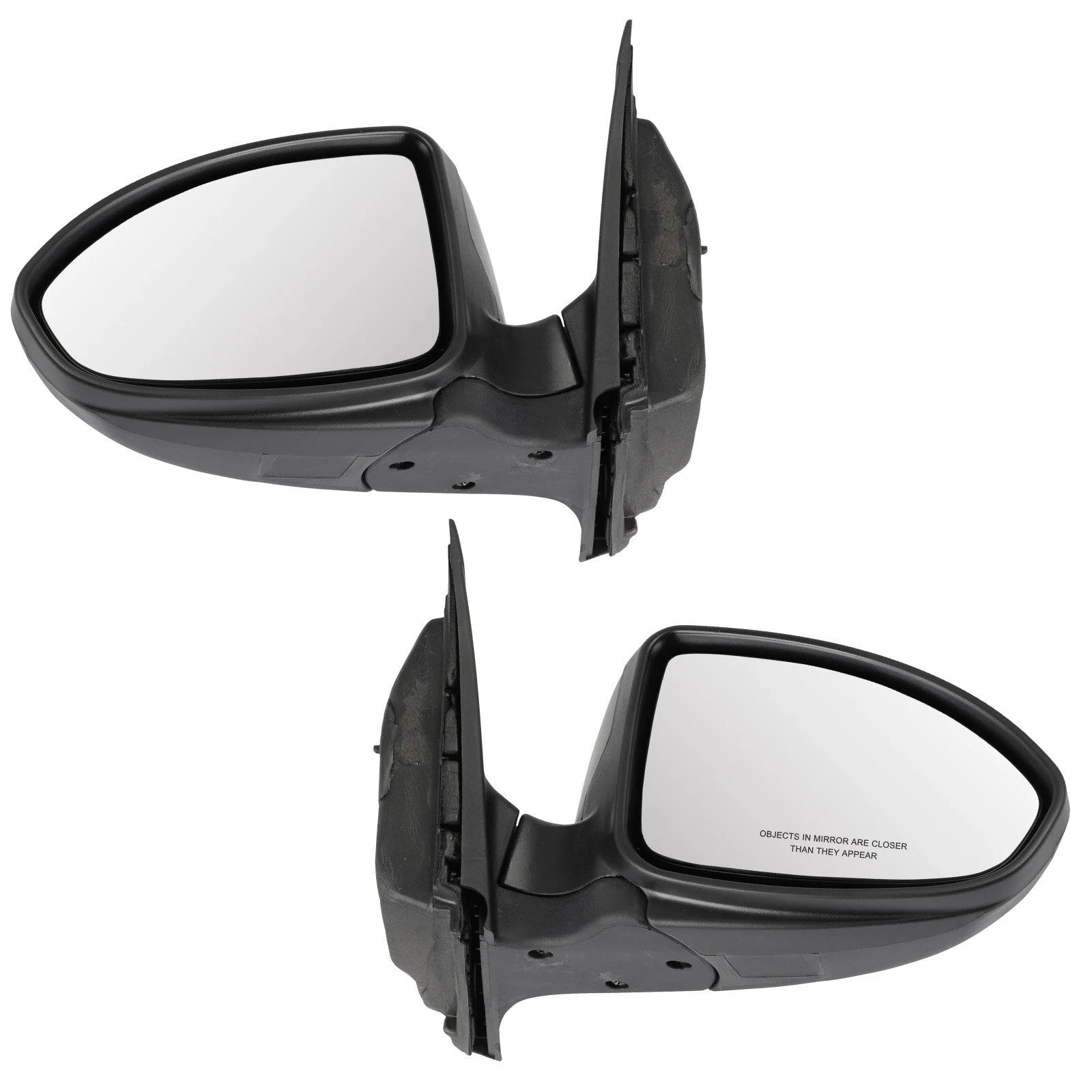 Power Heated Mirrors Pair Set For 2011-2015 Chevy Cruze Left&Right Side PTM KOEEP [4]