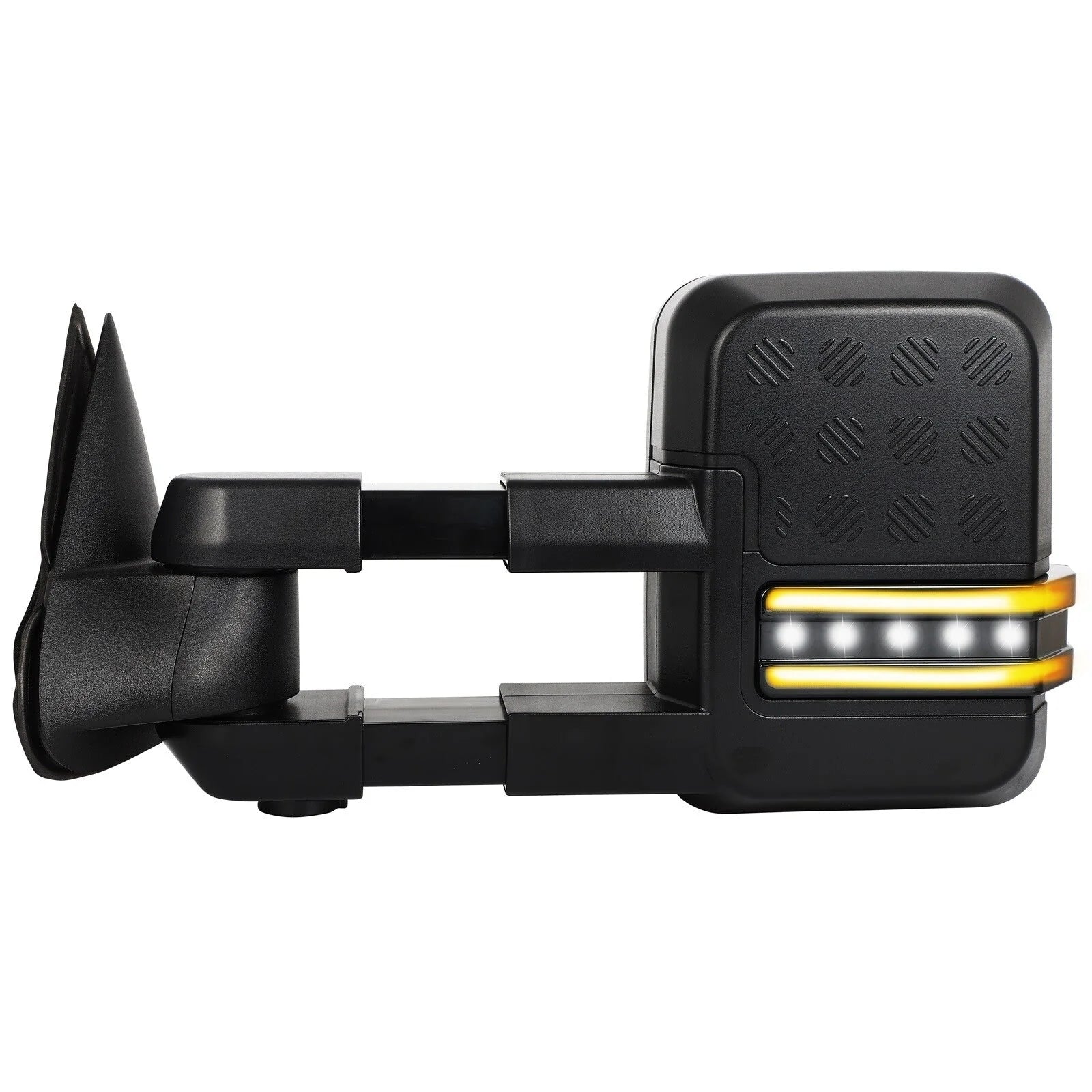 Power Heated Tow Mirrors For 99-02 Chevy GMC Sierra LED Turn Signal Light 6B93BC-57 [8]
