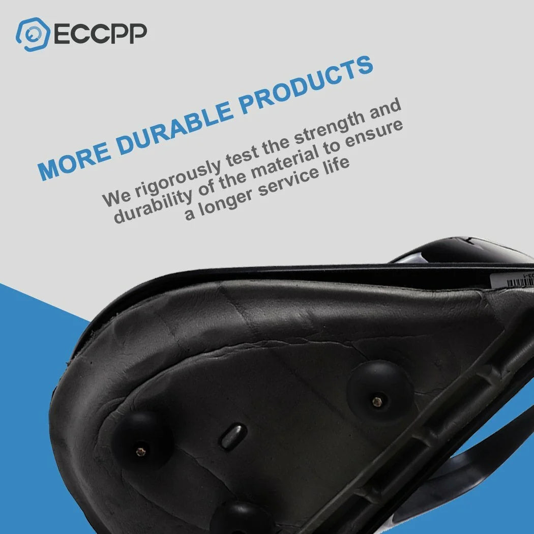 Power Mirror For 07-13 Chevy GMC Truck Pickup Passenger Side Heated Manual Fold 6B93BC-57 [10]