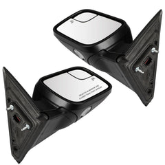 Power Mirror Set For 2011-2015 Ford Explorer Heated Puddle Memory 6B93BC-57 [3]