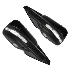 Power Mirror Set For 2011-2015 Ford Explorer Heated Puddle Memory 6B93BC-57 [4]