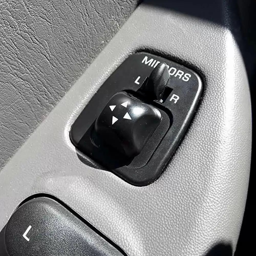 Power Mirror Switch DS1750 for 1999-03 Ford F150 Truck Driver Side Mirror Switch 6B93BC-57 [9]