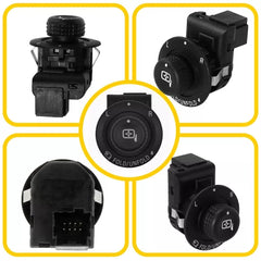 Power Mirror Switch Front Fit Ford F150 F250 Ford Expedition F350 F450 EOA 6B93BC-57 [3]
