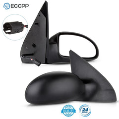 Power Mirrors For 00-07 Ford Focus Passenger Driver Side Set KOEEP [1]