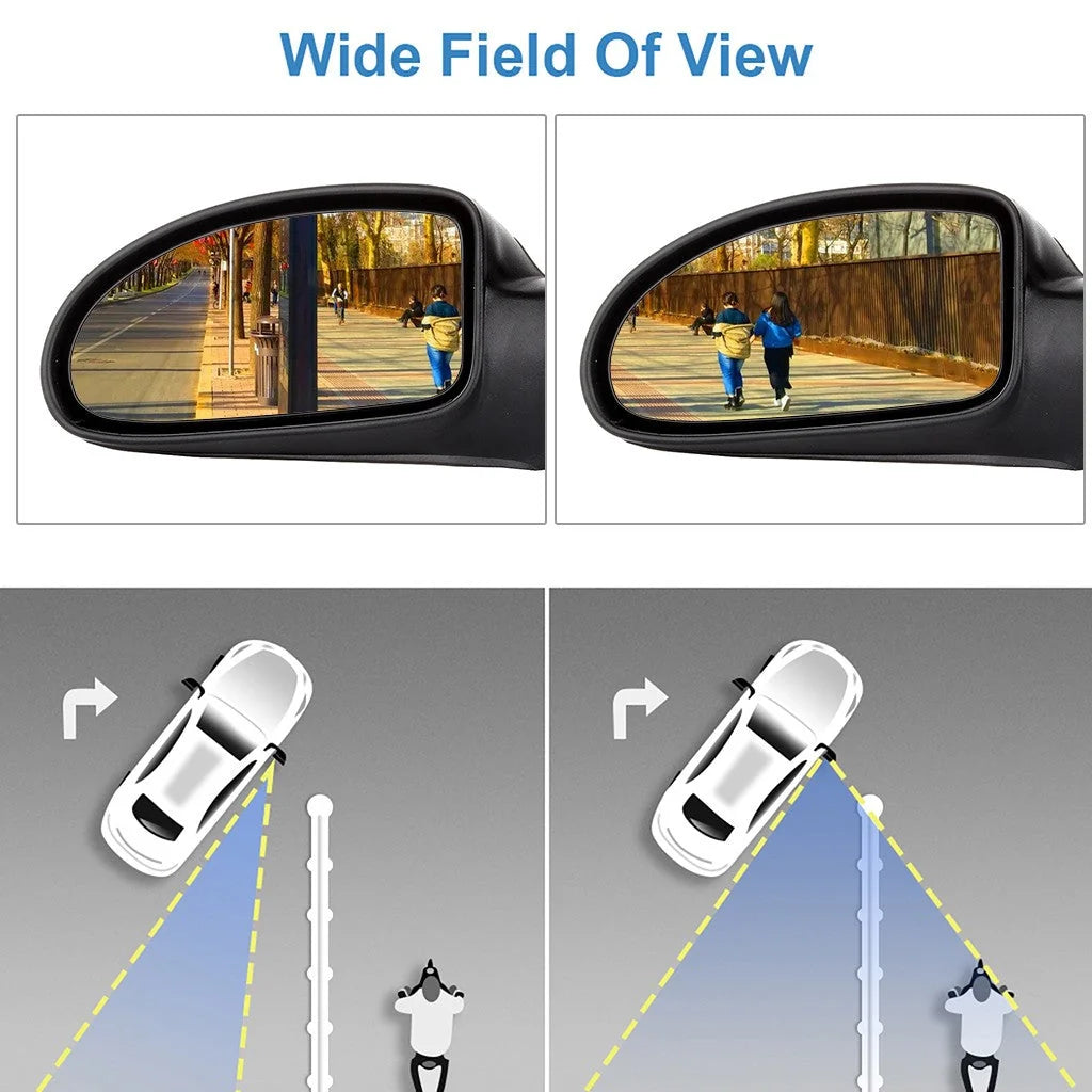 Power Mirrors For 00-07 Ford Focus Passenger Driver Side Set KOEEP [7]