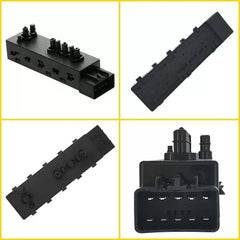 Power Seat Control Switch for 2010-15 Chevrolet Camaro Driver Side 25974714 EOA 6B93BC-57 [3]
