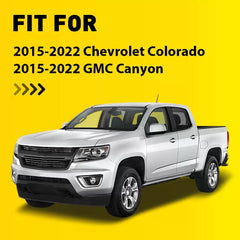 Power Seat Switch 22901973 For 2015 2016 17-2022 Chevrolet Colorado GMC Canyon A 6B93BC-57 [4]