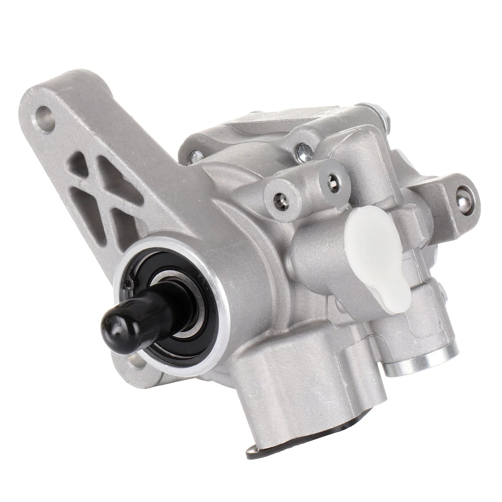 Power Steering Pump For 2001-2005 Honda Civic Acura EL I4 1.7L SOHC 21-5267 6B93BC-57 [10]