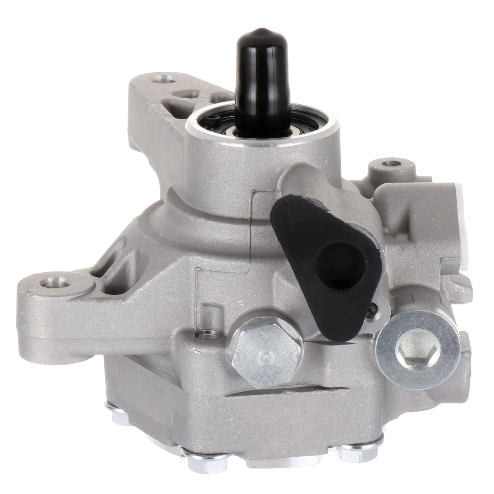 Power Steering Pump For 2001-2005 Honda Civic Acura EL I4 1.7L SOHC 21-5267 6B93BC-57 [4]