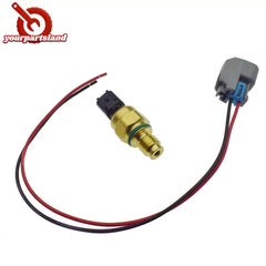 Power Steering Pump Oil Pressure Switch Sensor W/ Connector For Ford Focus C-max 6B93BC-57 [2]