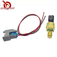 Power Steering Pump Oil Pressure Switch Sensor W/ Connector For Ford Focus C-max 6B93BC-57 [3]