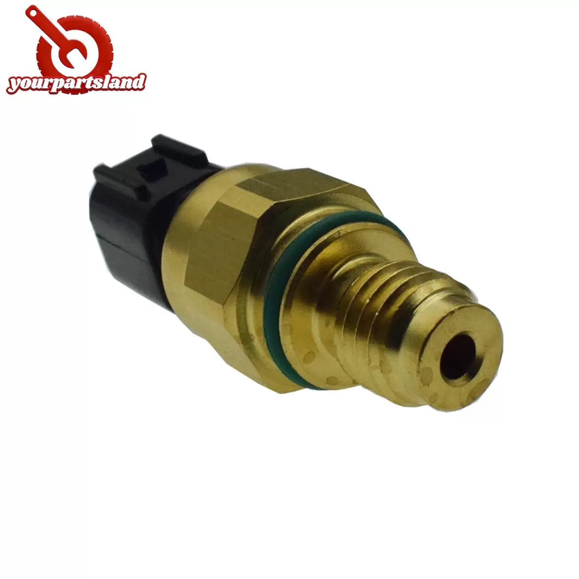 Power Steering Pump Oil Pressure Switch Sensor W/ Connector For Ford Focus C-max 6B93BC-57 [9]