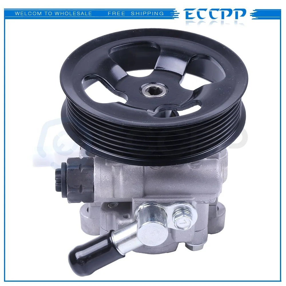 Power Steering Pump With Pulley For Lexus RX350 for Toyota Tacoma 2005-2015 6B93BC-57 [1]