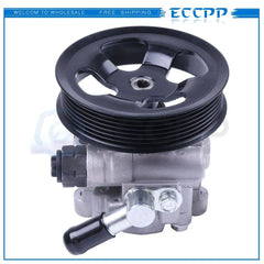Power Steering Pump With Pulley For Lexus RX350 for Toyota Tacoma 2005-2015 6B93BC-57 [1]
