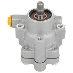 Power Steering Pump for Nissan Frontier 2005-2019 Suzuki Equator 09-12 L4 2.5L 6B93BC-57 [2]