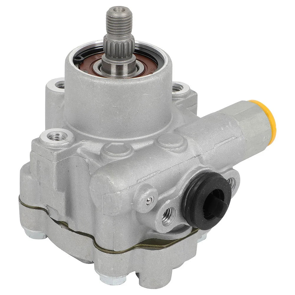 Power Steering Pump for Nissan Frontier 2005-2019 Suzuki Equator 09-12 L4 2.5L 6B93BC-57 [3]
