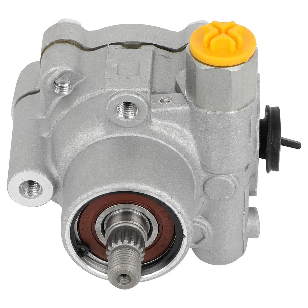 Power Steering Pump for Nissan Frontier 2005-2019 Suzuki Equator 09-12 L4 2.5L 6B93BC-57 [4]