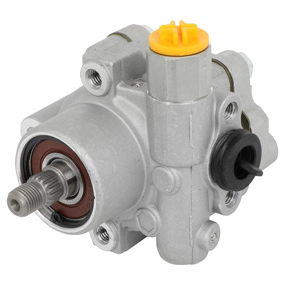 Power Steering Pump for Nissan Frontier 2005-2019 Suzuki Equator 09-12 L4 2.5L 6B93BC-57 [5]
