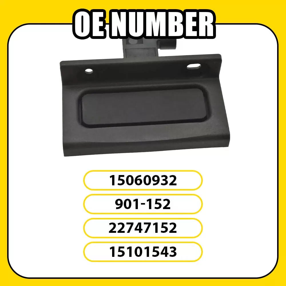 Power Tailgate Release Switch For 2004-2005 GMC Envoy XUV 15060932 901-152 US EA 6B93BC-57 [2]